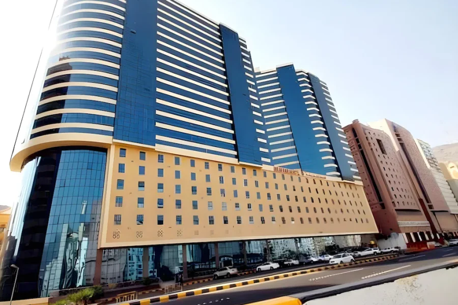 برنامج التوفير – عمرة 15 يوم – (فندق اركان بكة – فندق ابراج طابا او ارجوان الذهبي)