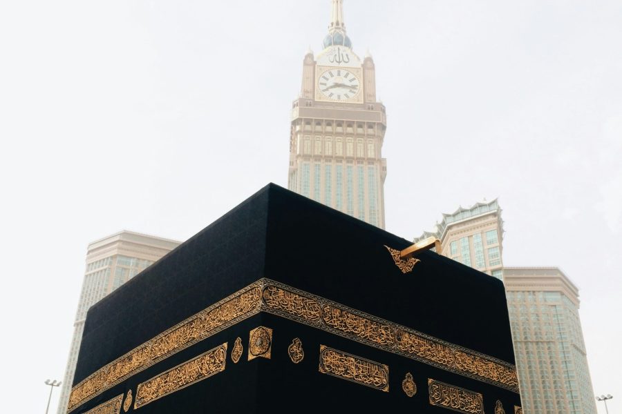 عمرة فندق أبراج المسك10 دقايق بالباص