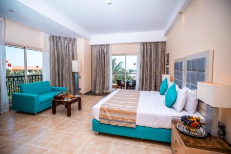 الغرفة الفردية-فندق تروبيتال سهل حشيش