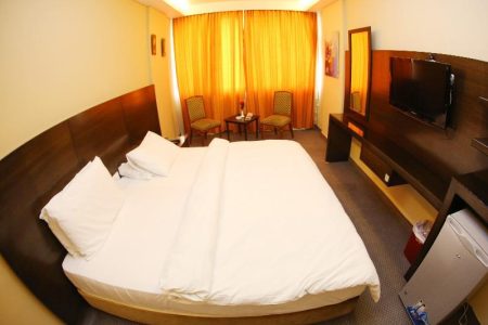 الغرفة الفردية-فندق مارلي بيروت