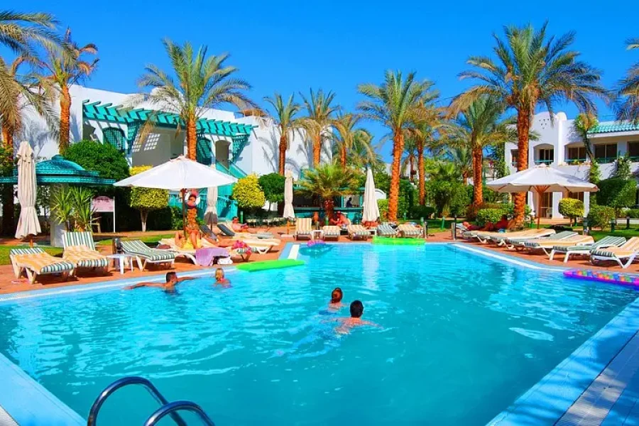 رحلة شرم الشيخ-فندق فالكون هيلز